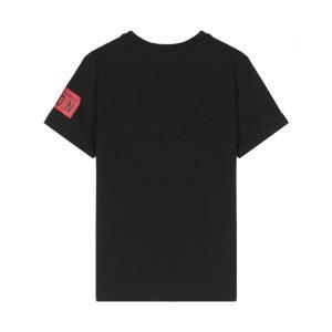 T-shirt . nero