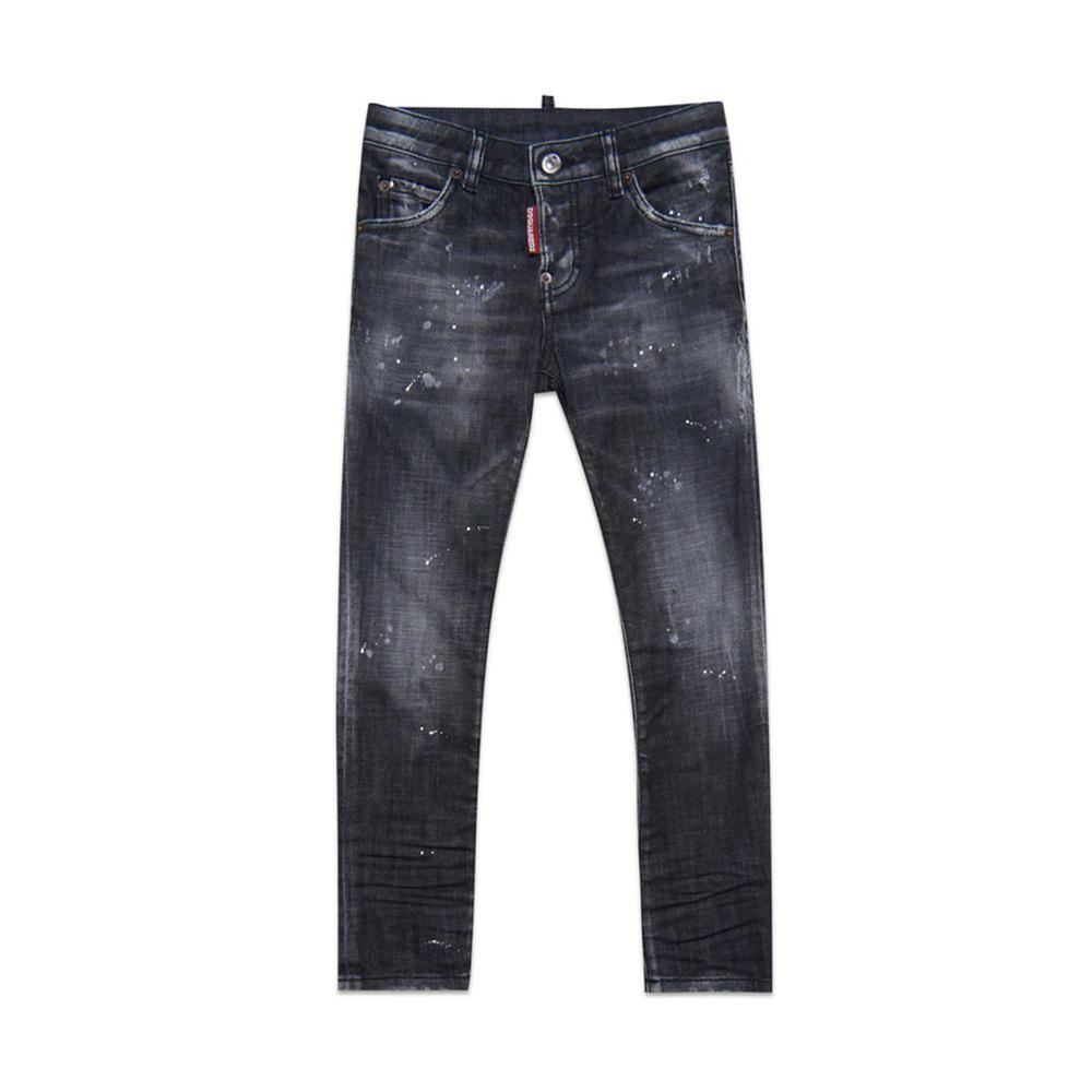 dsquared jeans dsquared. grigio - foto 1