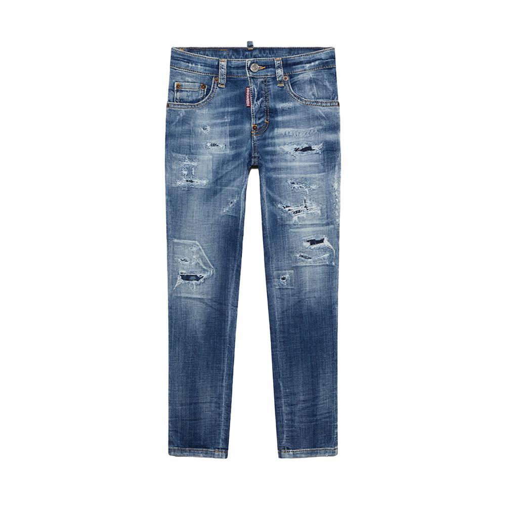 dsquared jeans dsquared. denim - foto 1