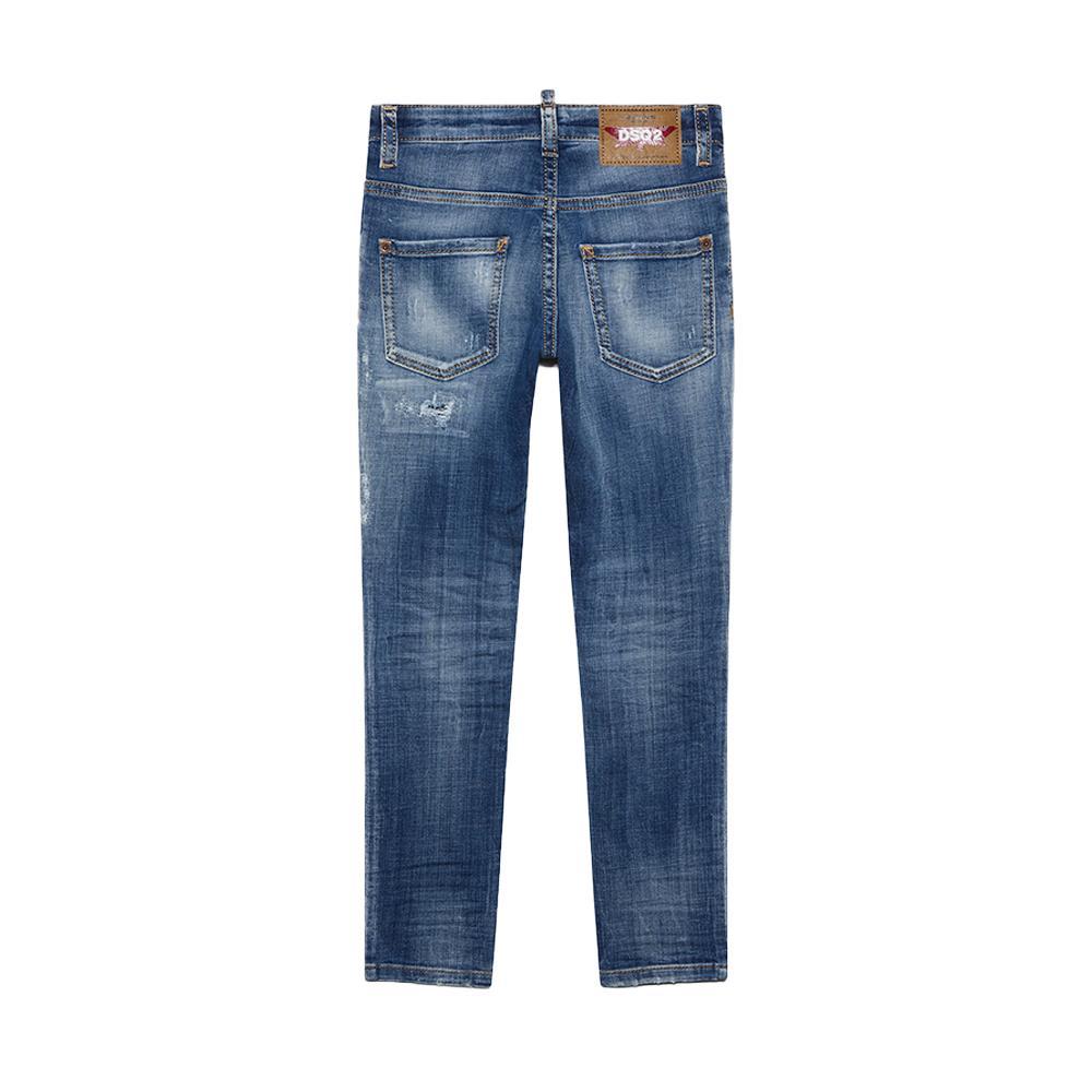 dsquared jeans dsquared. denim - foto 2