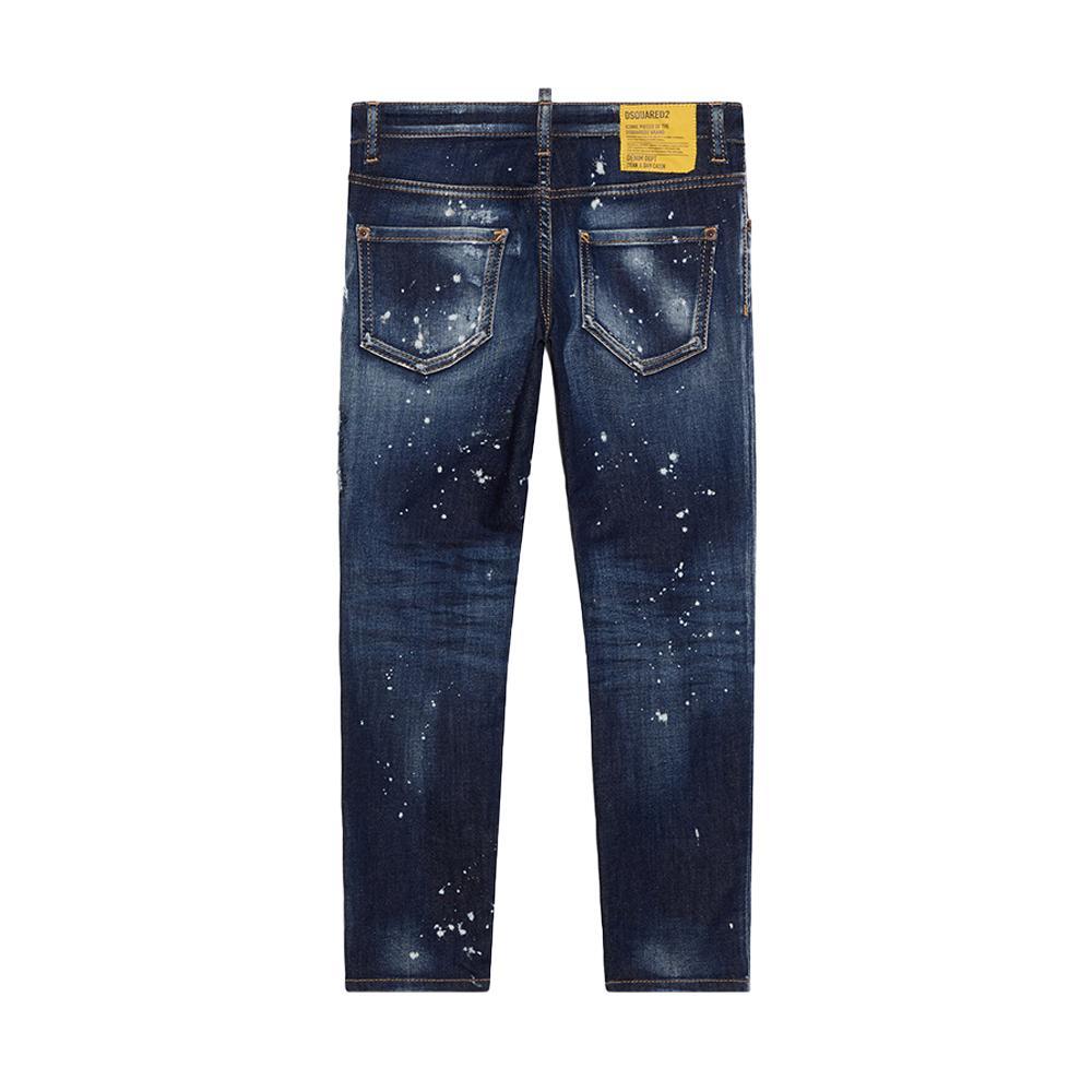 dsquared jeans dsquared. denim - foto 2