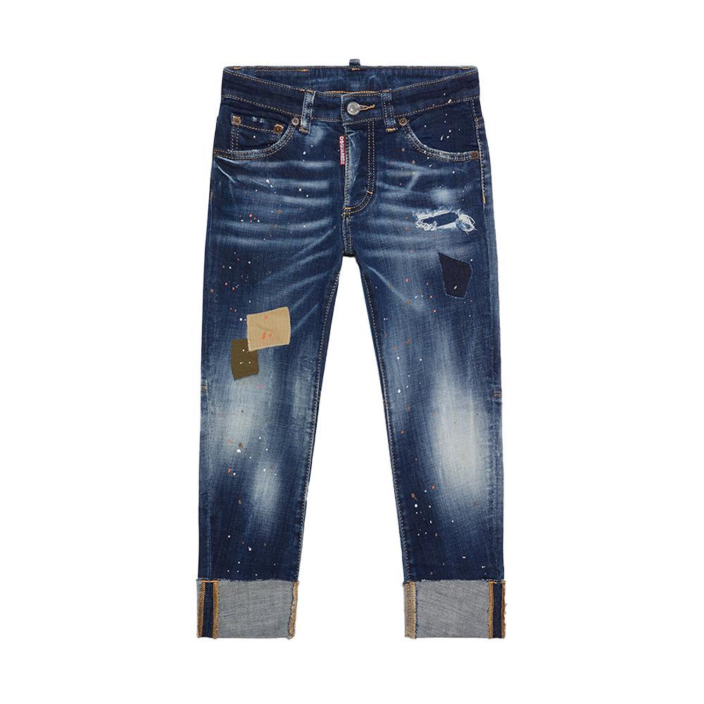 dsquared jeans dsquared. denim - foto 1