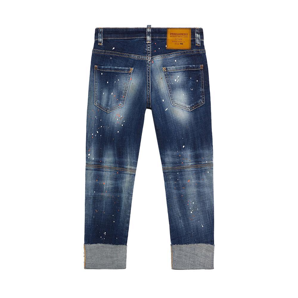 dsquared jeans dsquared. denim - foto 2