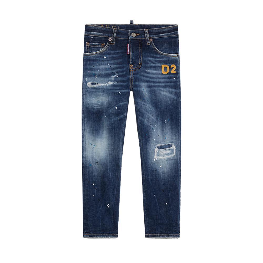 dsquared jeans dsquared. denim - foto 1