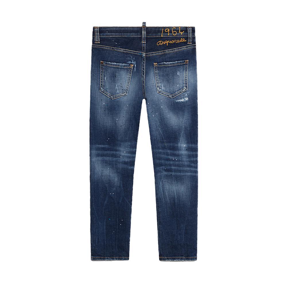 dsquared jeans dsquared. denim - foto 2