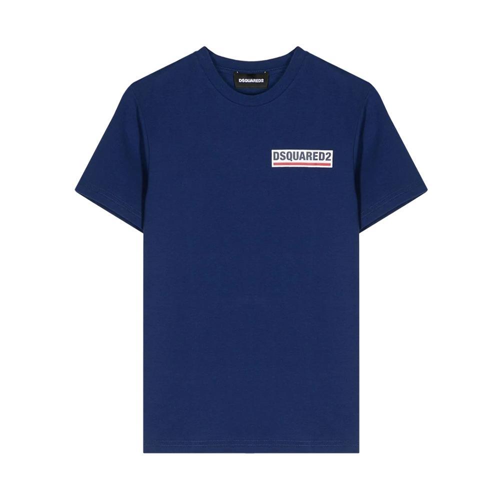 dsquared t-shirt dsquared. blu