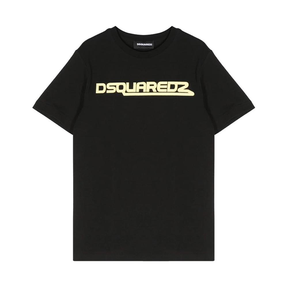 dsquared t-shirt dsquared. nero - foto 1