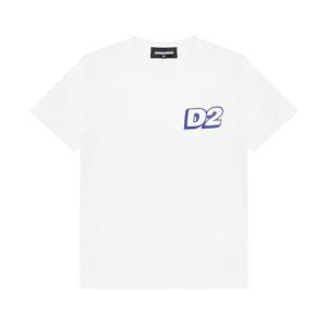 T-shirt . bianco