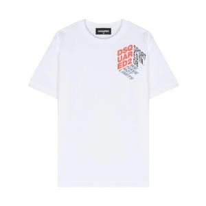 T-shirt . bianco