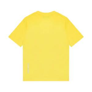 T-shirt . giallo