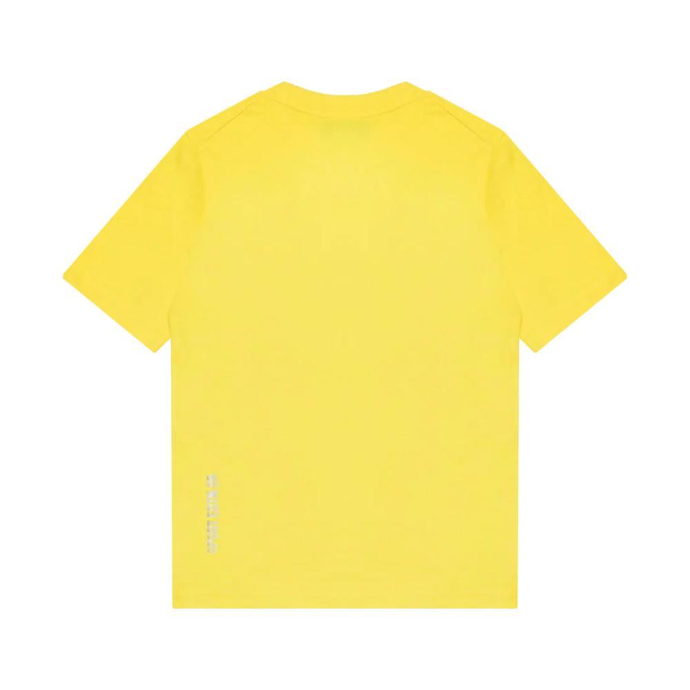 dsquared t-shirt dsquared. giallo - foto 2