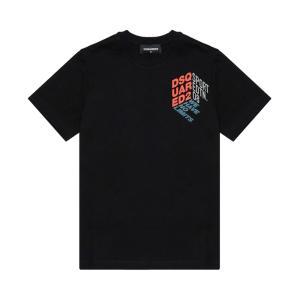 T-shirt . nero