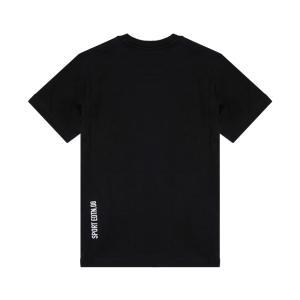 T-shirt . nero