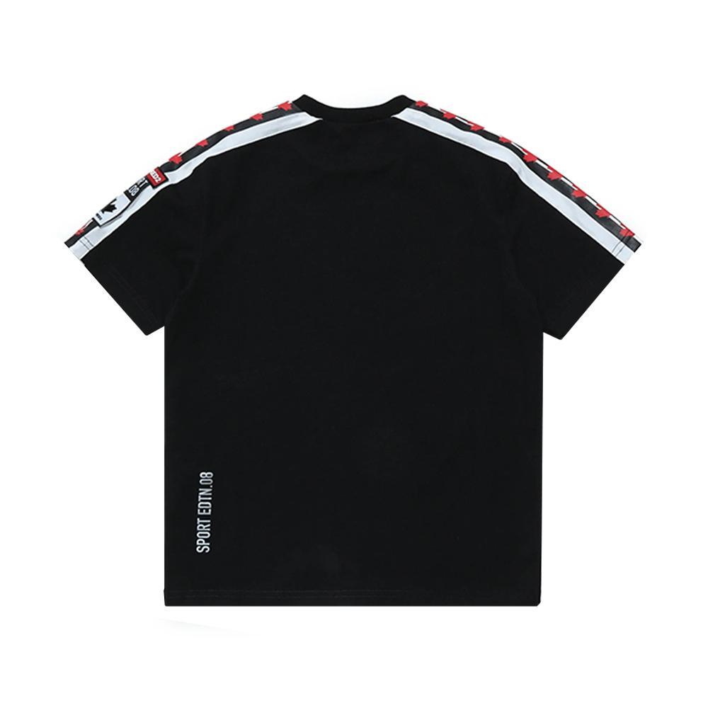 dsquared t-shirt dsquared. nero