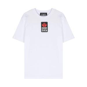 T-shirt . bianco