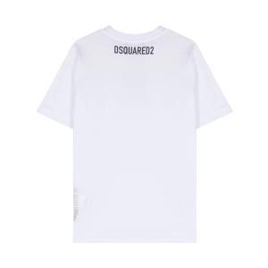 T-shirt . bianco