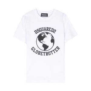 T-shirt . bianco