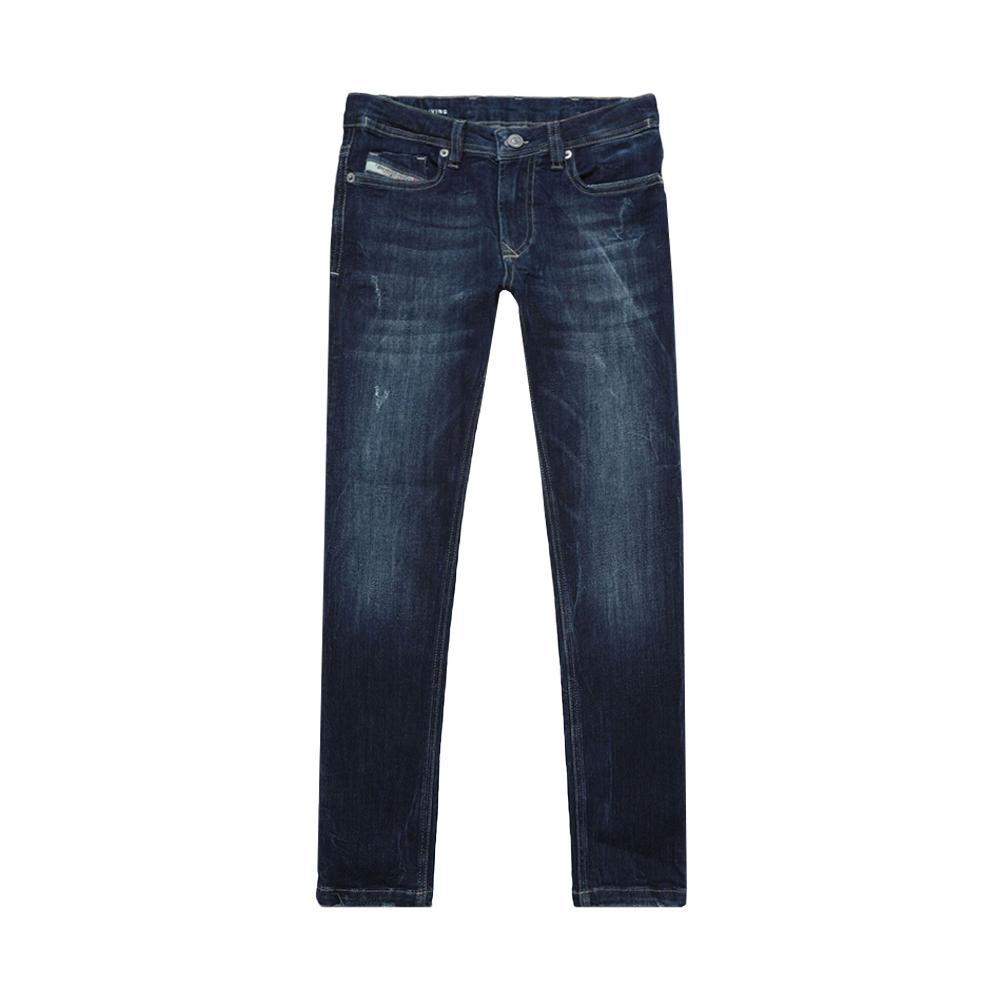 diesel jeans diesel. denim scuro - foto 1