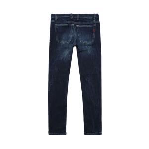 Jeans . denim scuro