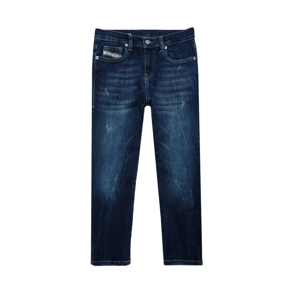 diesel jeans diesel. denim scuro