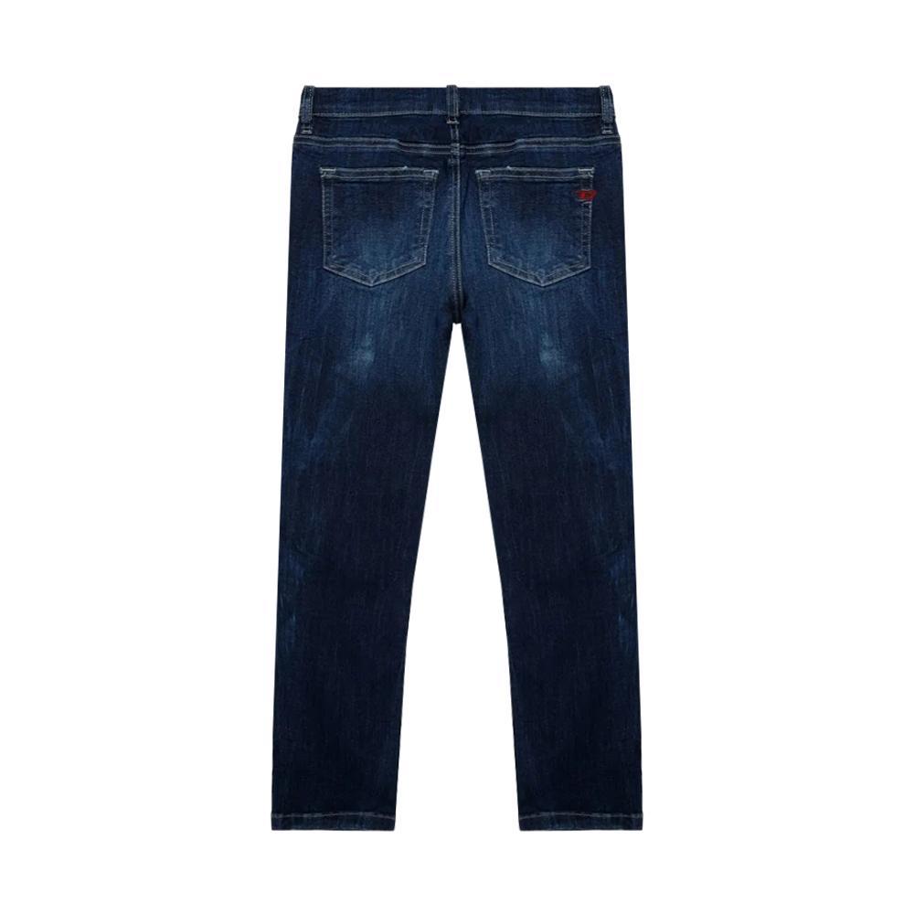 diesel jeans diesel. denim scuro