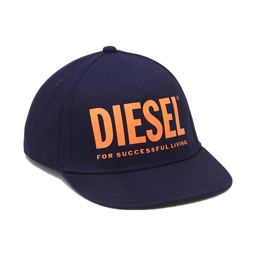 diesel cappello diesel. blu - foto 1