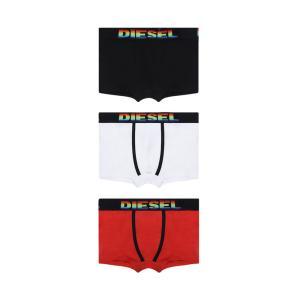 Boxer . nero/bianco/rosso, 3pz