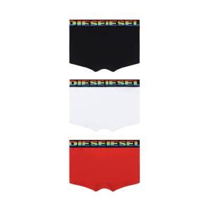 Boxer . nero/bianco/rosso, 3pz