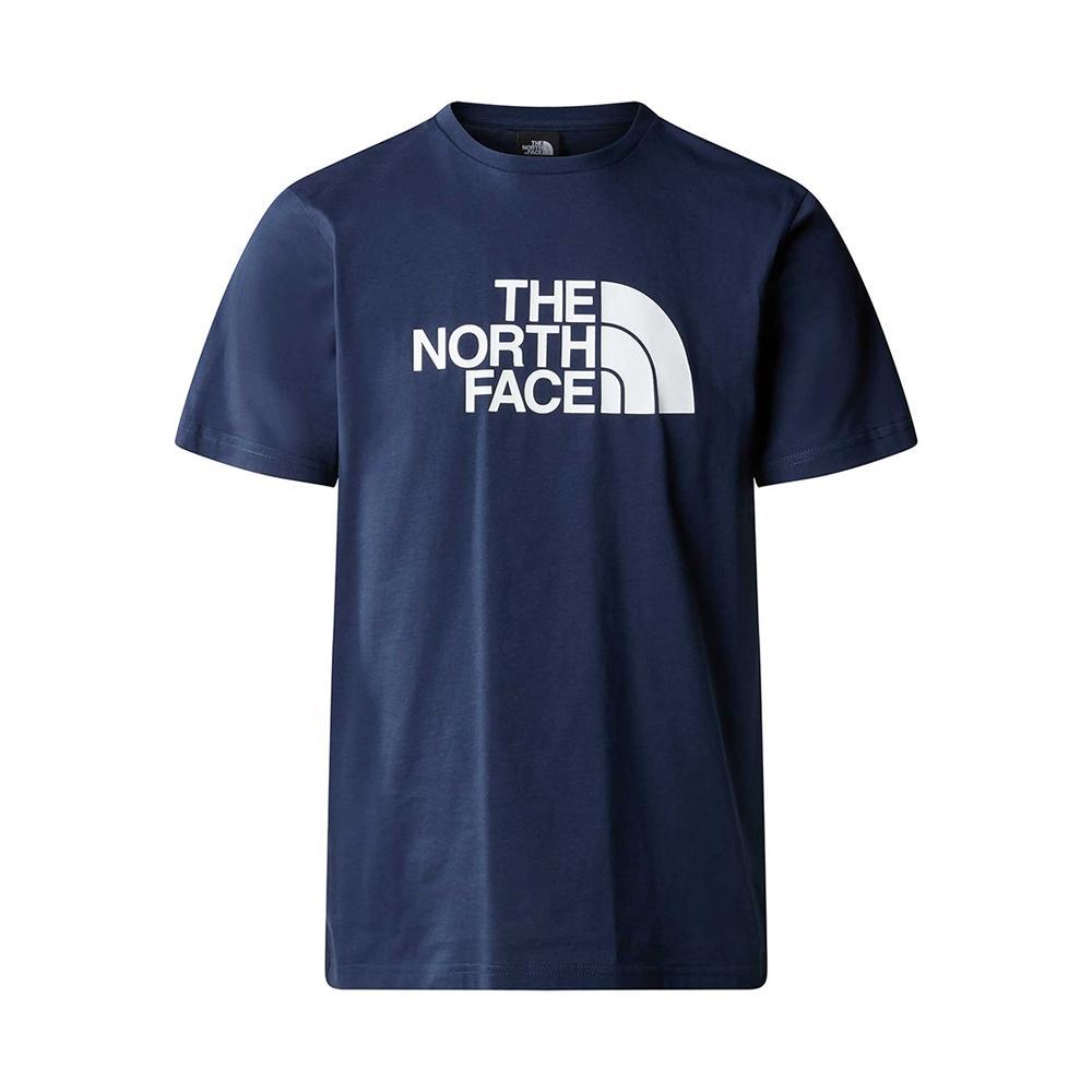 the north face t-shirt the north face. bluette - foto 1