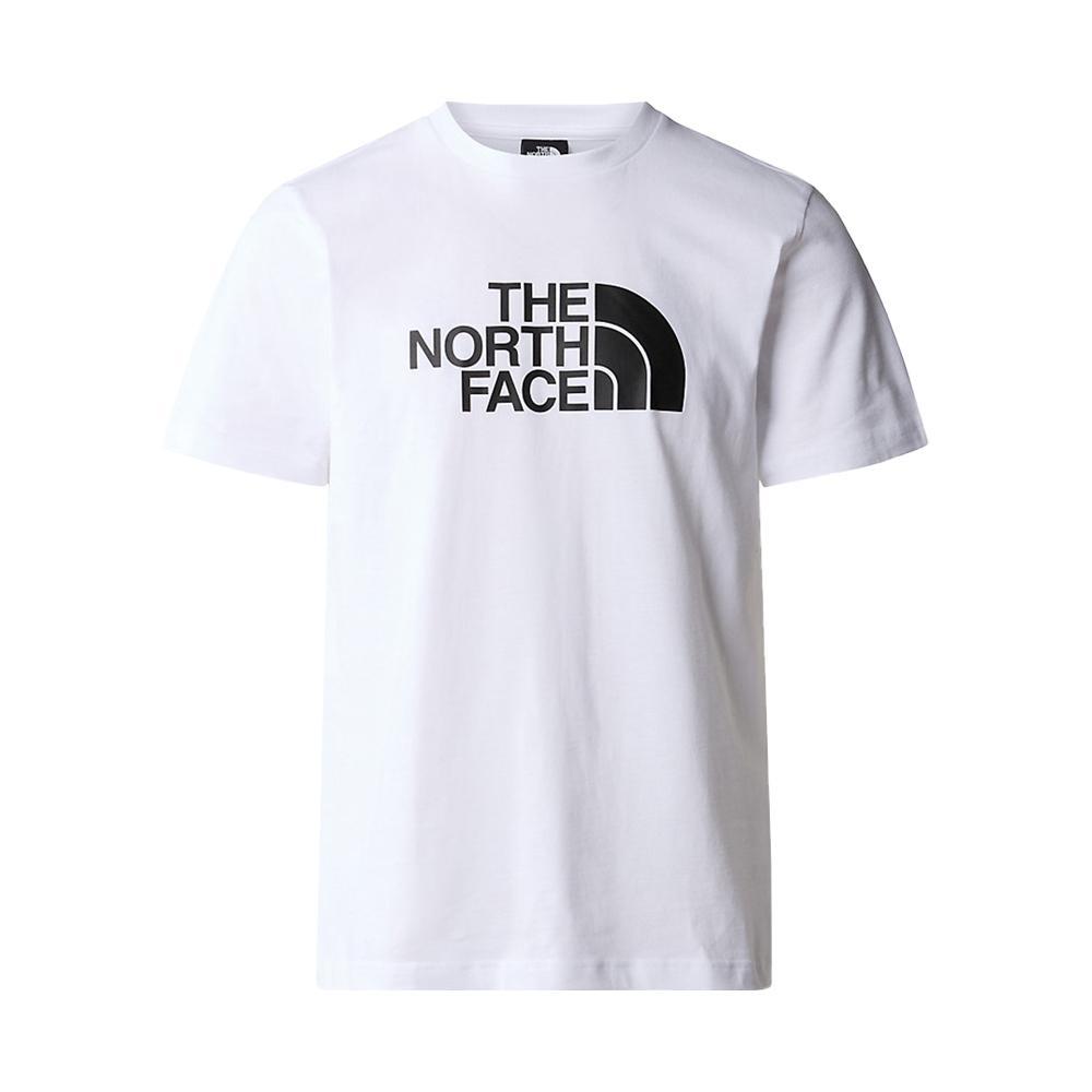 the north face t-shirt the north face. bianco - foto 1