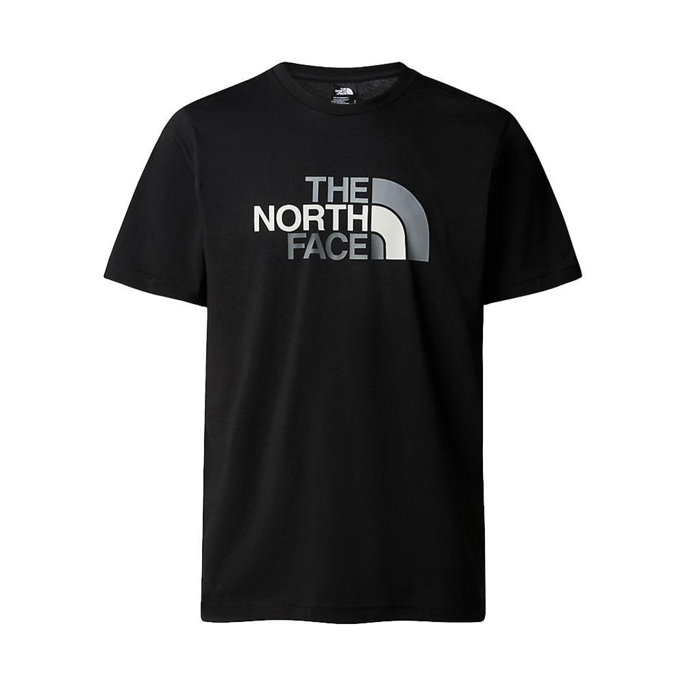 the north face t-shirt the north face. nero - foto 1