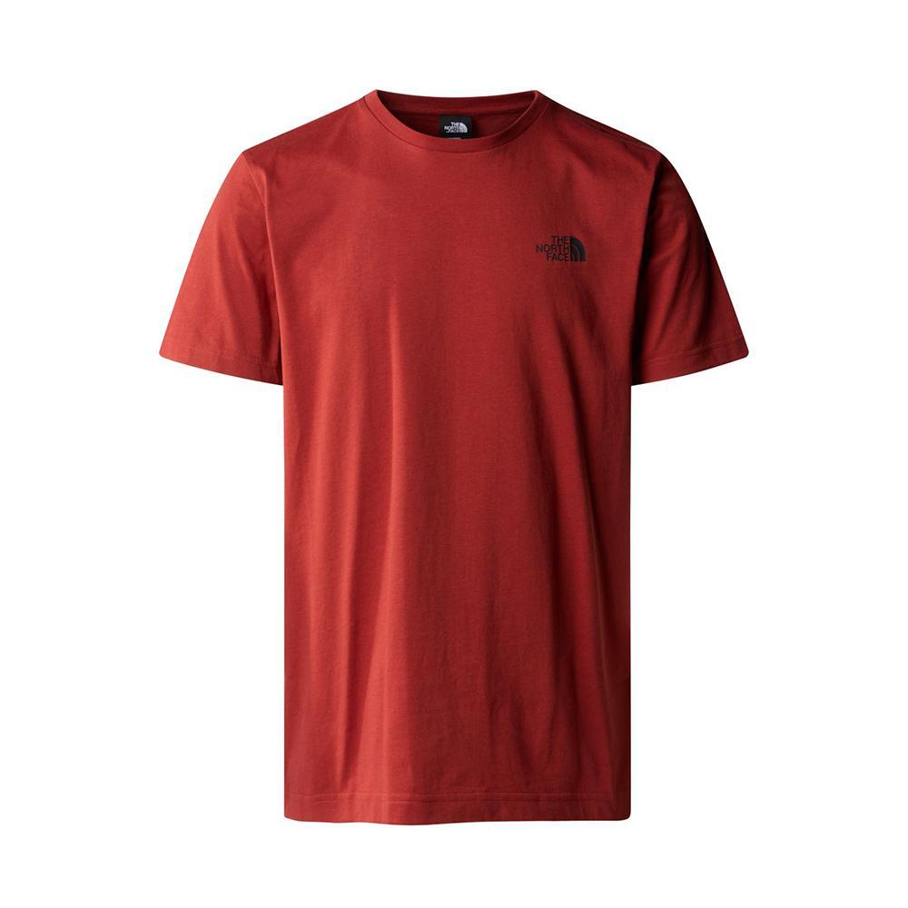 the north face t-shirt the north face. tegola