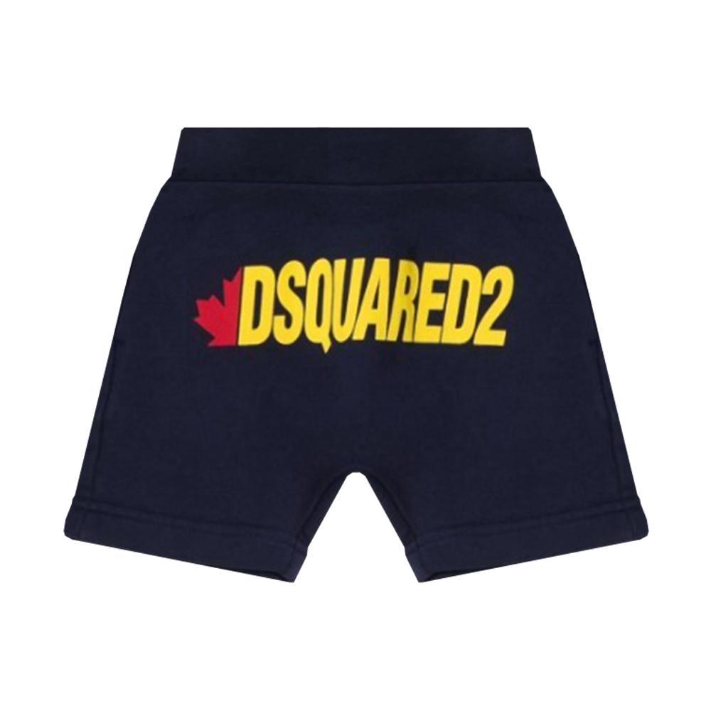 dsquared bermuda dsquared. blu - foto 1