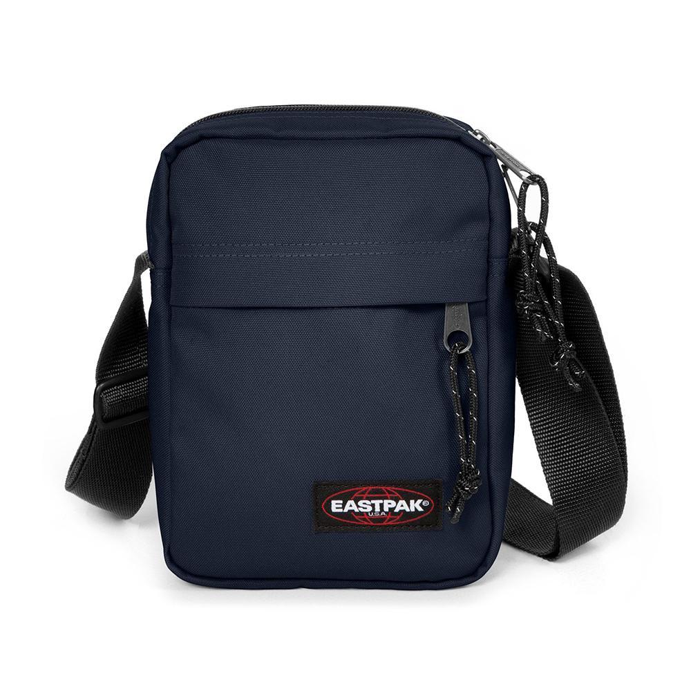 eastpak borsello eastpak. blu marino