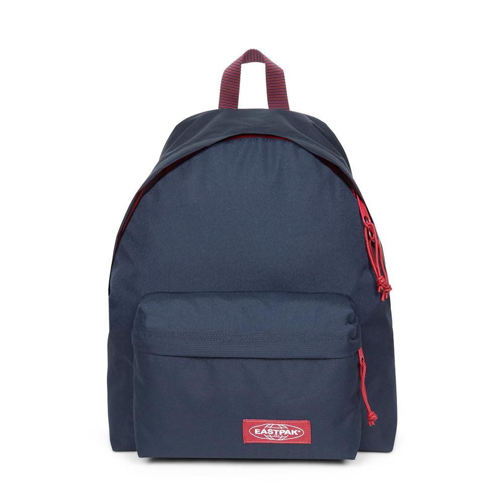 eastpak zaino eastpak. blu/rosso - foto 1