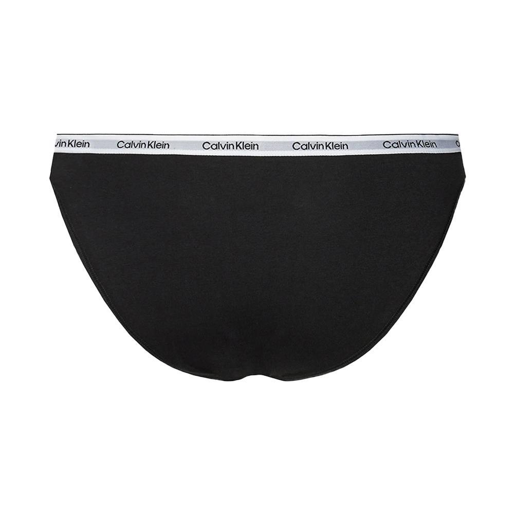 calvin klein slip calvin klein. nero, 3pz