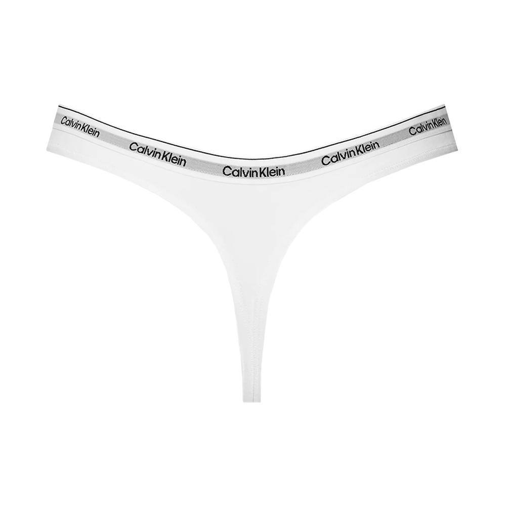 calvin klein slip calvin klein. bianco, 3pz