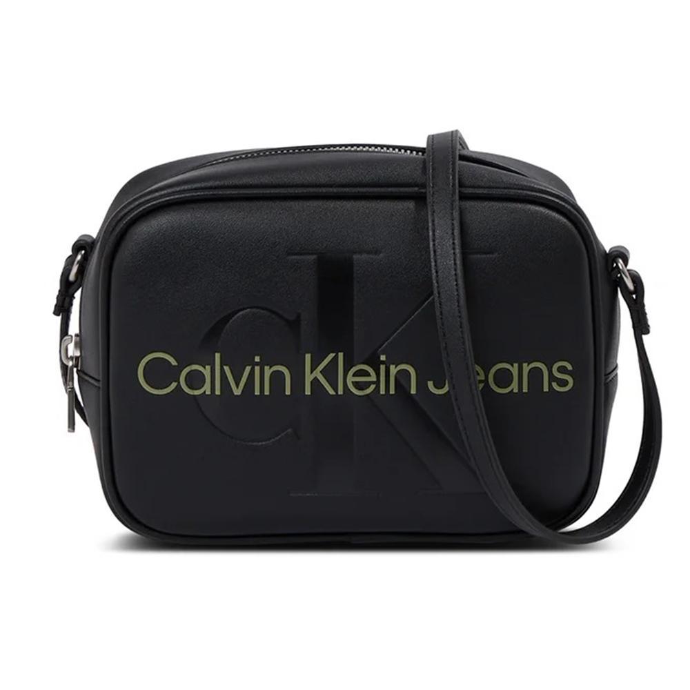 calvin klein borsa calvin klein. nero