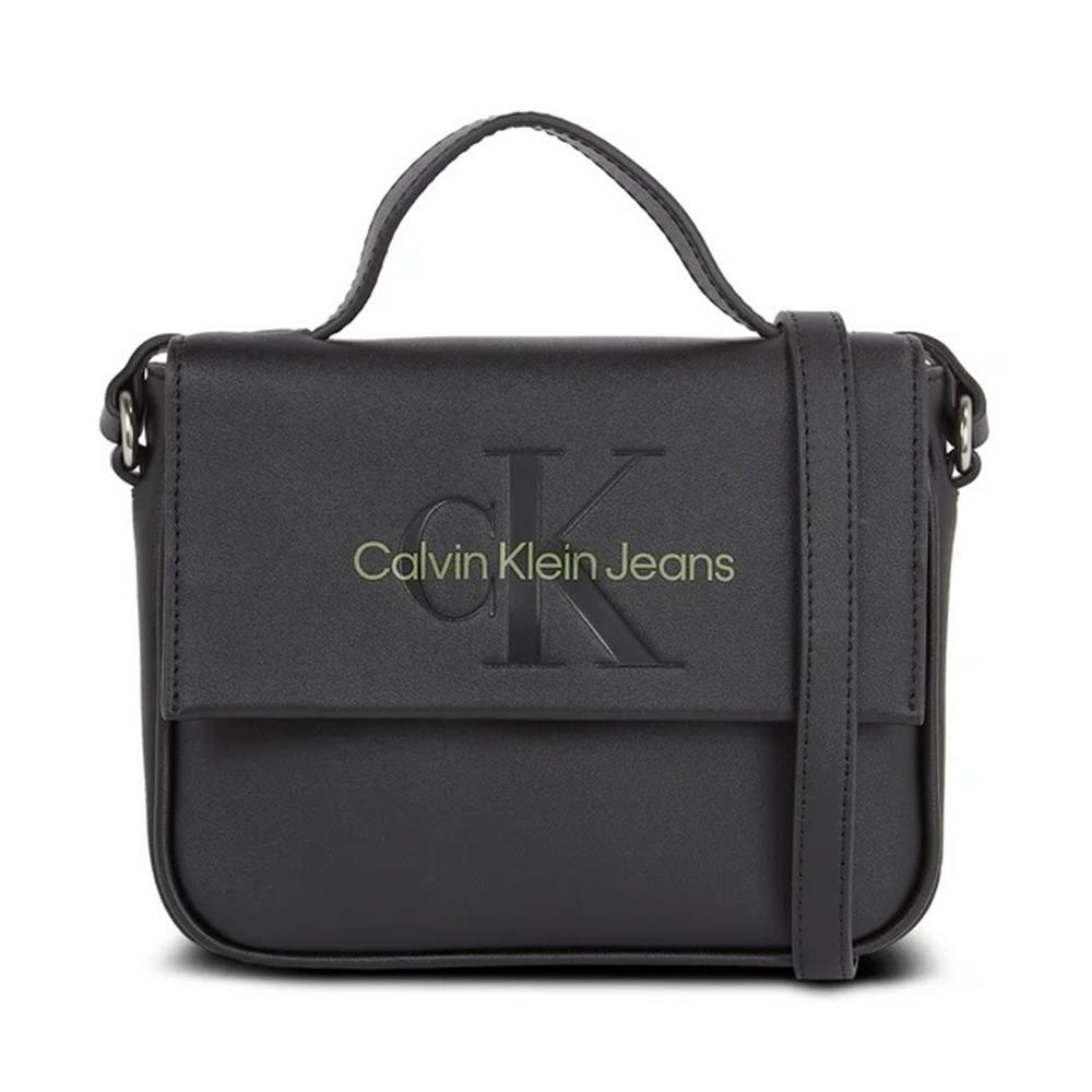 calvin klein borsa calvin klein. nero - foto 1