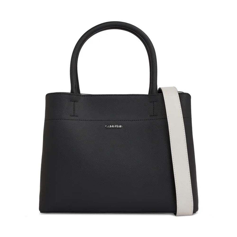 calvin klein borsa calvin klein. nero