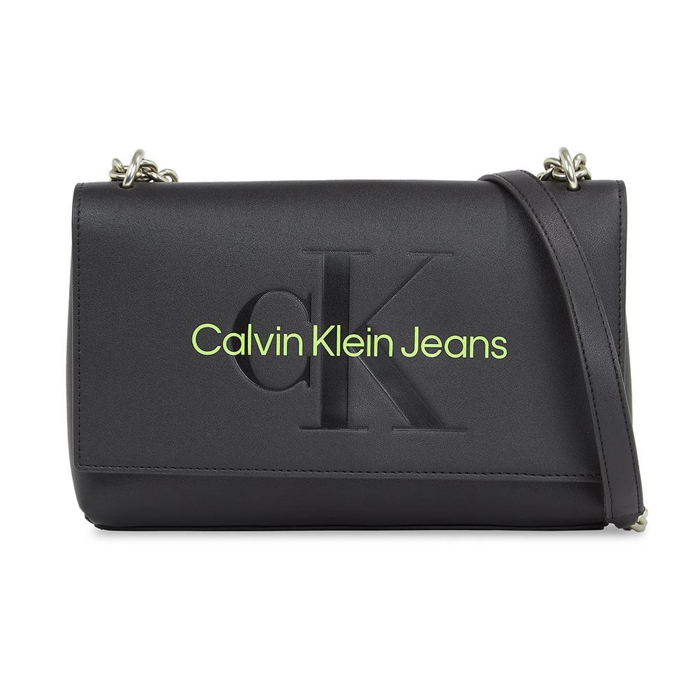 calvin klein borsa calvin klein. nero - foto 1