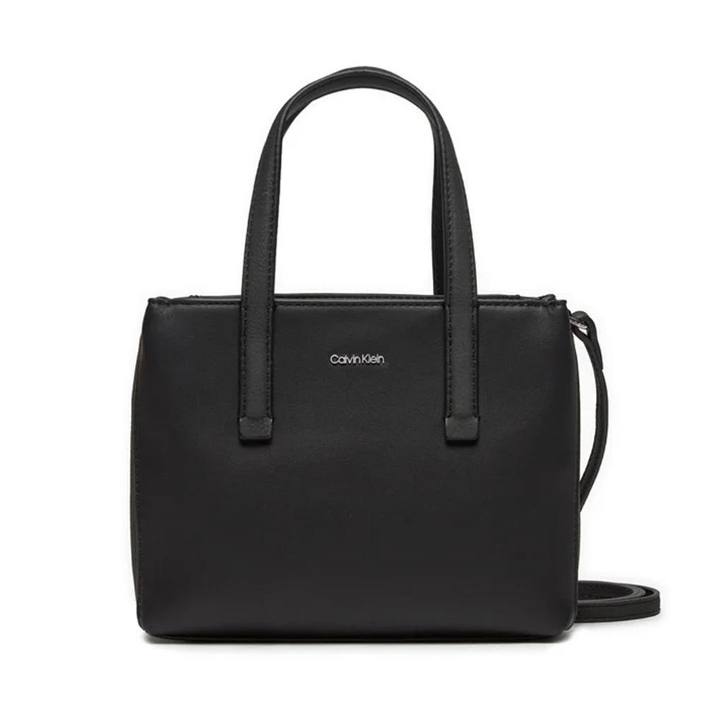 calvin klein borsa calvin klein. nero