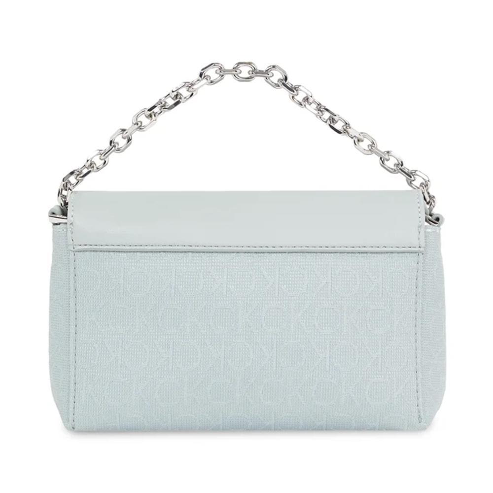 calvin klein borsa calvin klein. grigio/verde