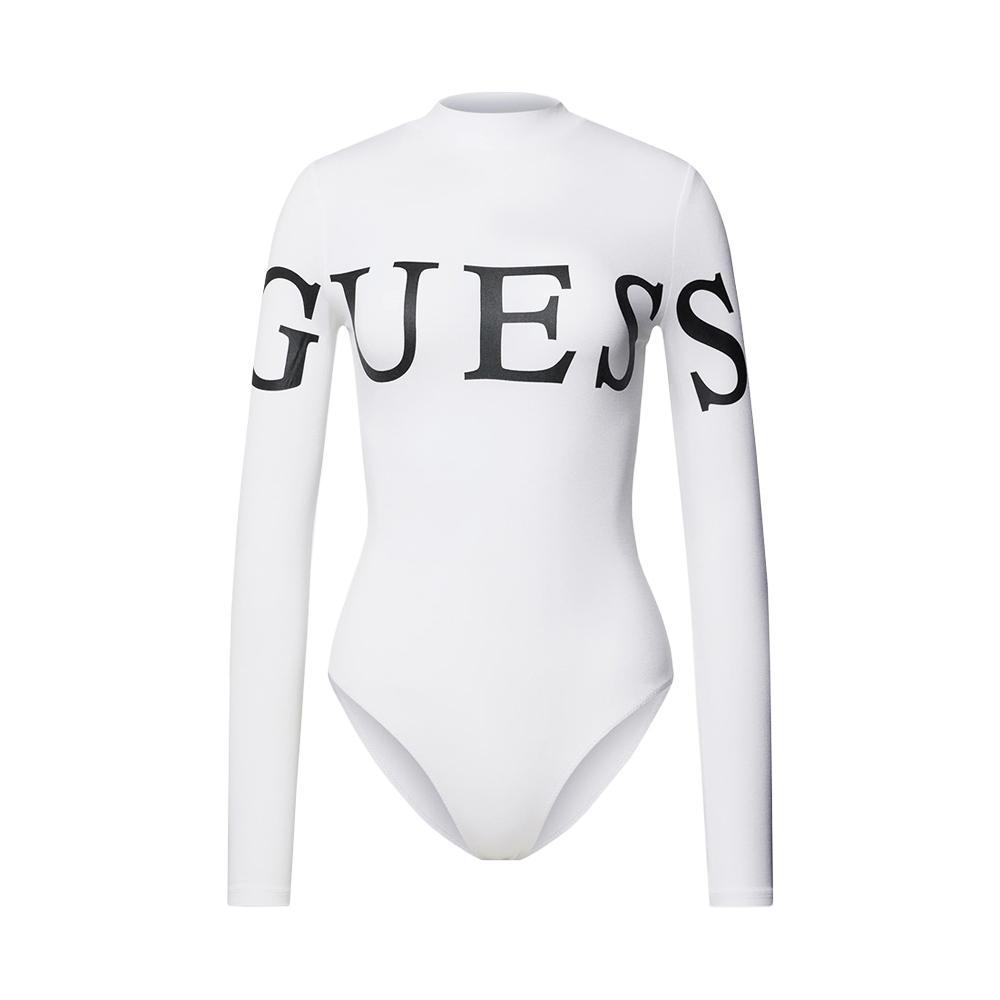 guess body guess. bianco