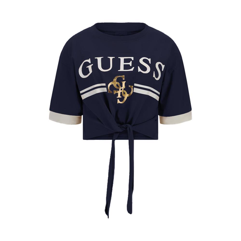 guess t-shirt guess. nero - foto 1