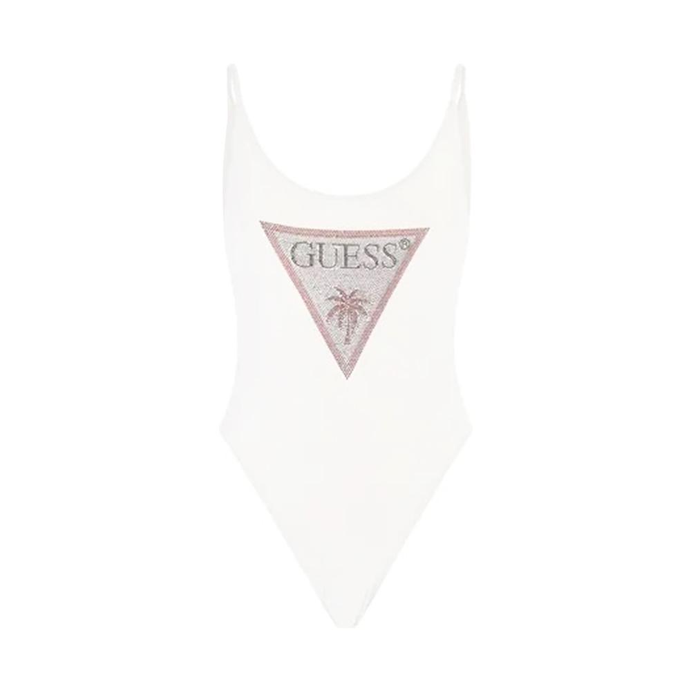 guess costume intero guess. bianco