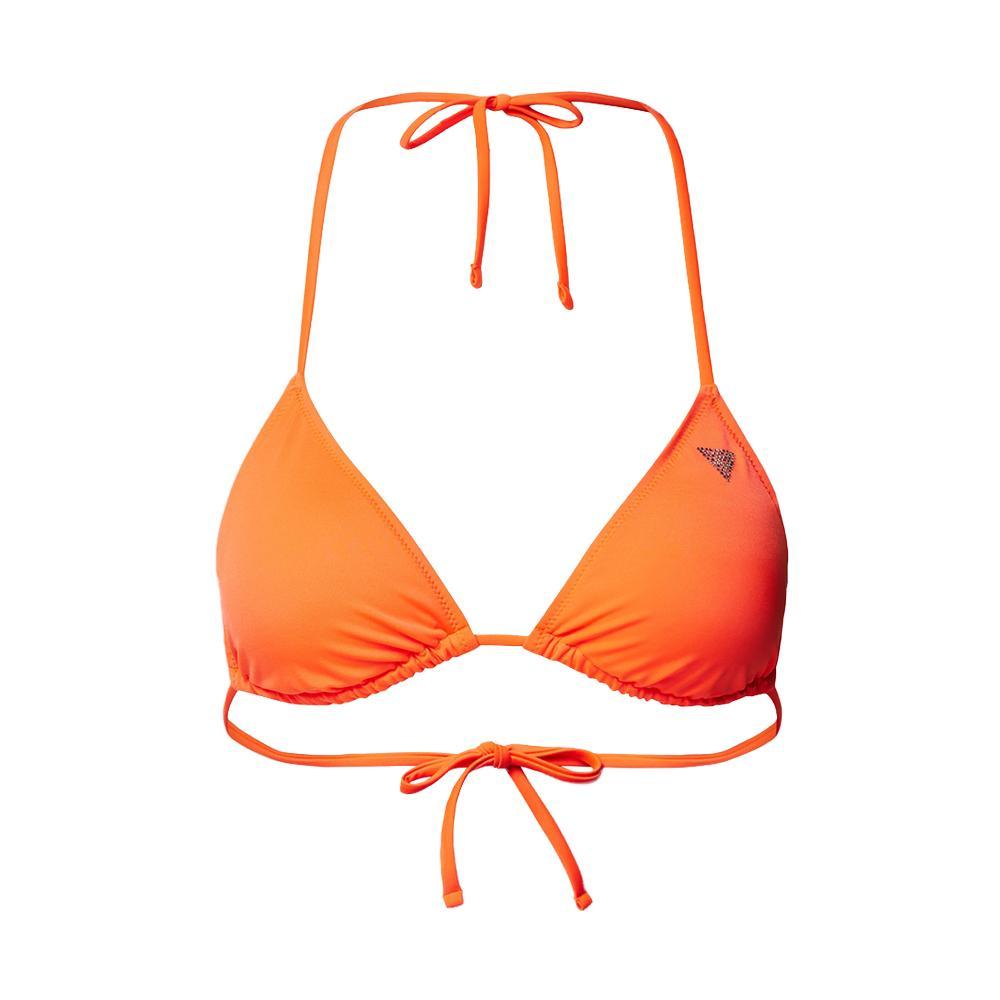 guess reggiseno mare guess. arancio - foto 1