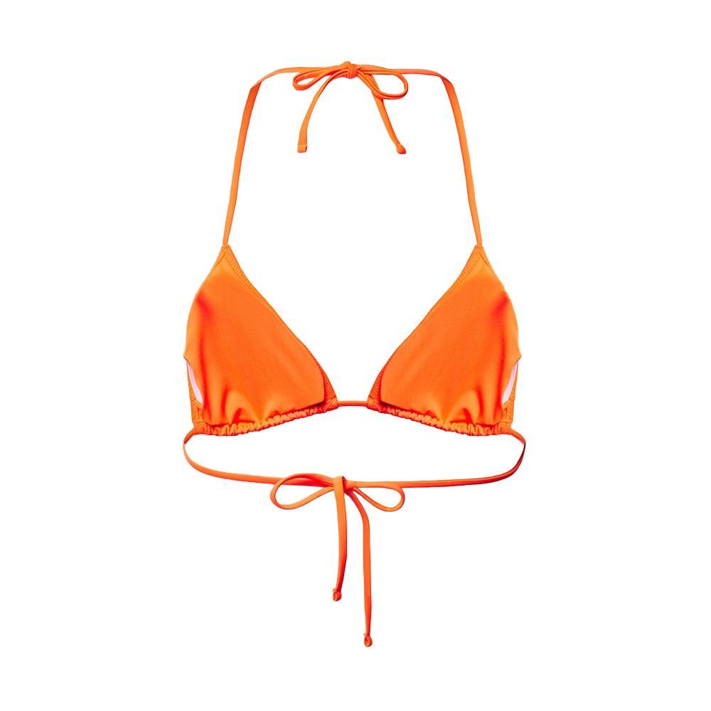 guess reggiseno mare guess. arancio - foto 2