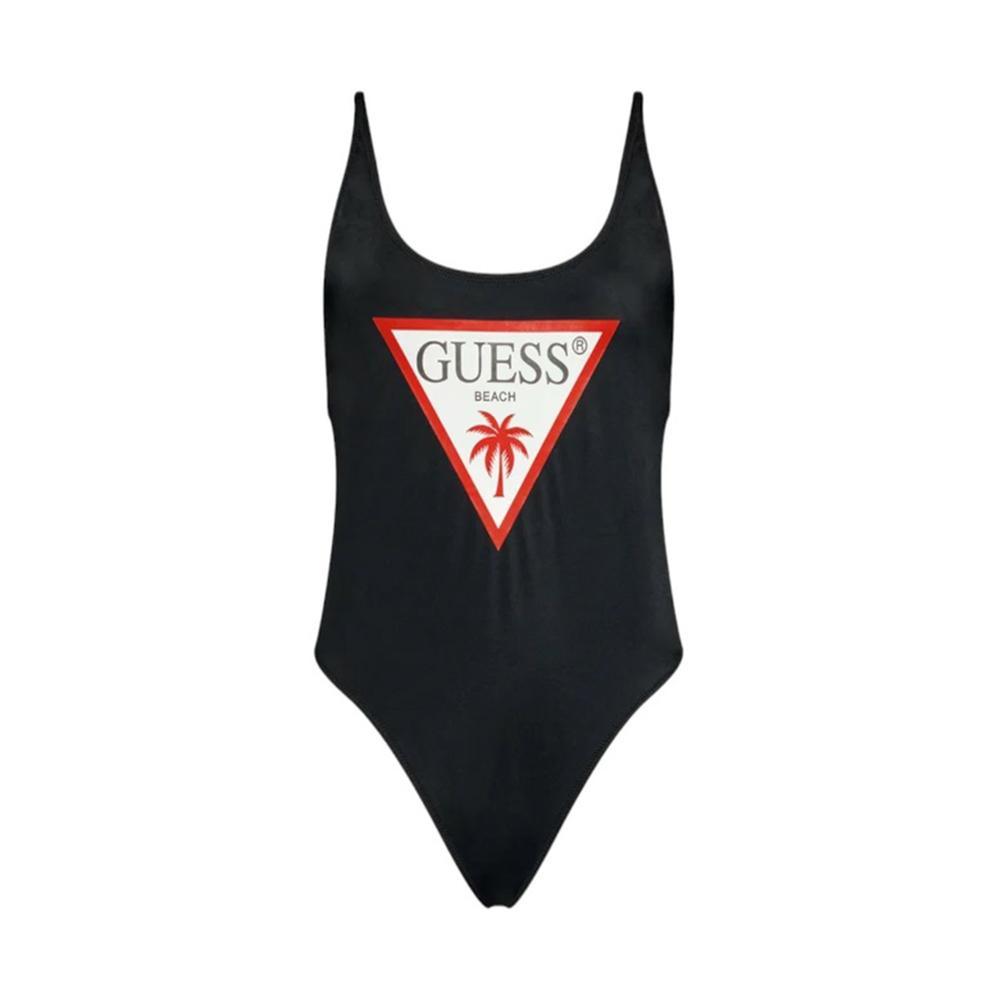 guess costume intero guess. nero - foto 1