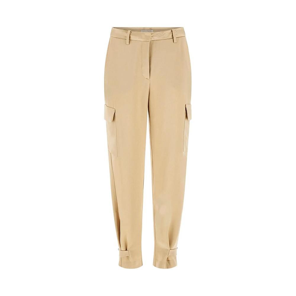 guess pantalone guess. beige - foto 1